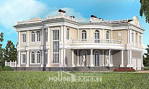 Проекты двухэтажных домов, Алексеевка