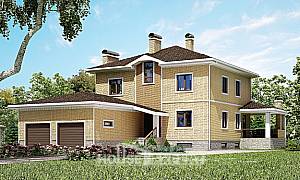 Проекты трехэтажных домов, Валуйки
