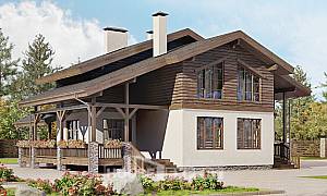 Проекты домов с мансардой, Строитель