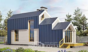 Проекты домов с мансардой, Белгород