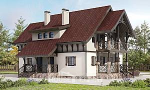 Проекты двухэтажных домов, Белгород
